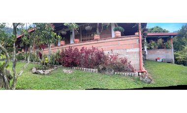 Venta finca de recreo en La Amalia, Venecia, Antioquia