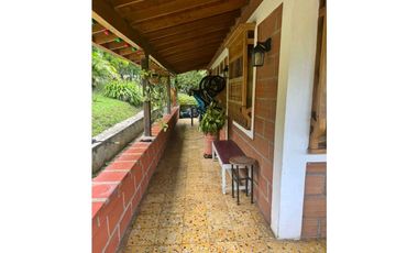 Venta finca de recreo en La Amalia, Venecia, Antioquia