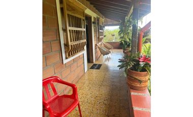 Venta finca de recreo en La Amalia, Venecia, Antioquia