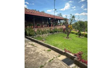 Venta finca de recreo en La Amalia, Venecia, Antioquia