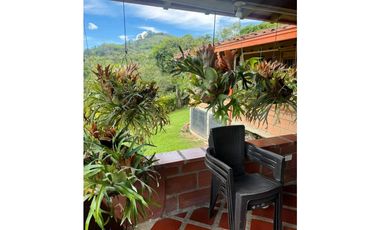 Venta finca de recreo en La Amalia, Venecia, Antioquia
