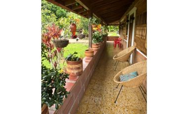 Venta finca de recreo en La Amalia, Venecia, Antioquia