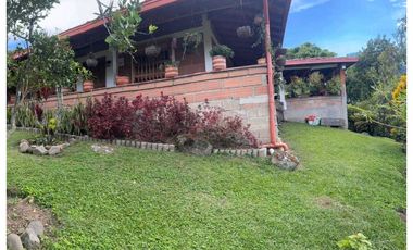 Venta finca de recreo en La Amalia, Venecia, Antioquia