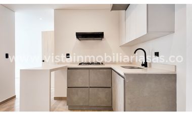 Renta Apartamento Sector Chipre, Manizales