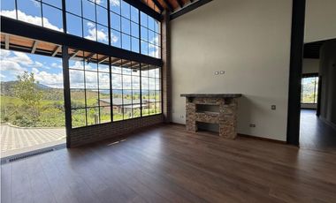 Casa en venta en El Retiro, Pantanillo
