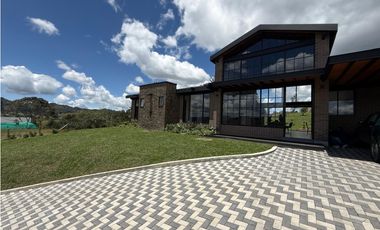 Casa en venta en El Retiro, Pantanillo