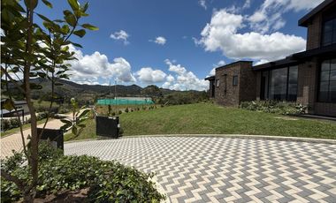 Casa en venta en El Retiro, Pantanillo