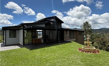 Casa en venta en El Retiro, Pantanillo