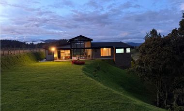 Casa en venta en El Retiro, Pantanillo