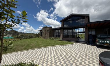 Casa en venta en El Retiro, Pantanillo