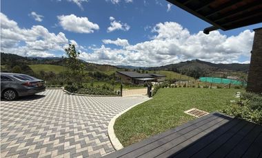 Casa en venta en El Retiro, Pantanillo