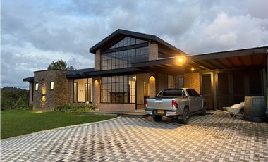 Casa en venta en El Retiro, Pantanillo