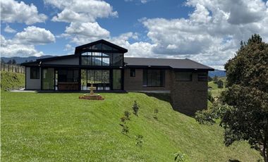 Casa en venta en El Retiro, Pantanillo