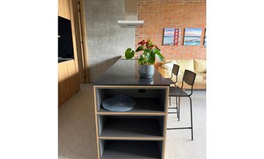 ARRIENDO APARTAESTUDIO AMOBLADO EN SECTOR ALTO DE PALMAS