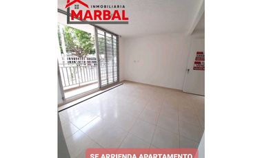SE ARRIENDA APARTAMENTO CONJUNTO CERRADO ENTRESIERRAS