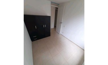 SE ARRIENDA APARTAMENTO CONJUNTO CERRADO ENTRESIERRAS