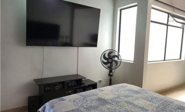 Casa Amoblada San Pablo tercer piso