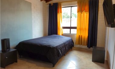 Casa Amoblada San Pablo tercer piso