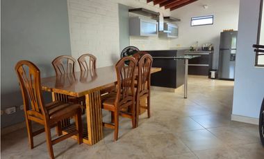 Casa Amoblada San Pablo tercer piso