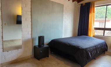 Casa Amoblada San Pablo tercer piso