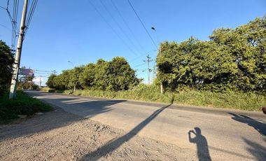 Lote Comercial sobre Vía Principal Cali - Yumbo (A 1 Min de Guabinas)