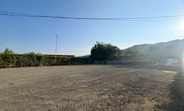 Lote Comercial sobre Vía Principal Cali - Yumbo (A 1 Min de Guabinas)