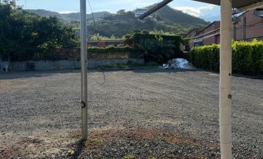 Lote Comercial sobre Vía Principal Cali - Yumbo (A 1 Min de Guabinas)
