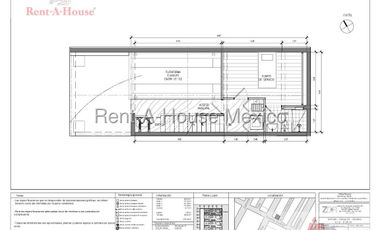 Casa en Venta en Condesa, Cuauhtémoc CR 26-3207.