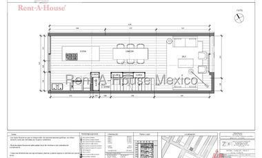 Casa en Venta en Condesa, Cuauhtémoc CR 26-3207.