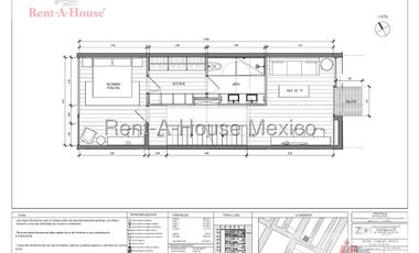 Casa en Venta en Condesa, Cuauhtémoc CR 26-3207.