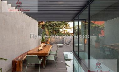 Casa en Venta en Condesa, Cuauhtémoc CR 26-3207.