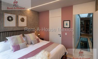 Casa en Venta en Condesa, Cuauhtémoc CR 26-3207.