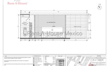 Casa en Venta en Condesa, Cuauhtémoc CR 26-3207.