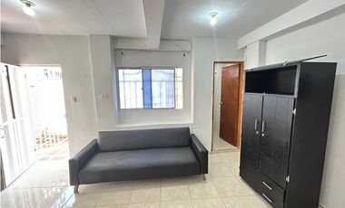 Apartaestudio Amoblado- Alquiler - Barranquilla