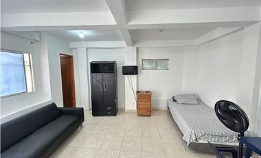 Apartaestudio Amoblado- Alquiler - Barranquilla