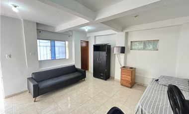Apartaestudio Amoblado- Alquiler - Barranquilla