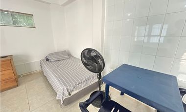 Apartaestudio Amoblado- Alquiler - Barranquilla