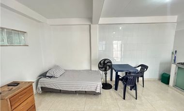 Apartaestudio Amoblado- Alquiler - Barranquilla