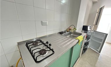 Apartaestudio Amoblado- Alquiler - Barranquilla