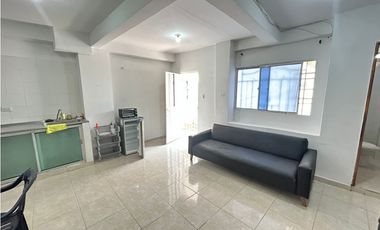 Apartaestudio Amoblado- Alquiler - Barranquilla