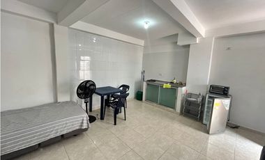 Apartaestudio Amoblado- Alquiler - Barranquilla