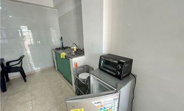 Apartaestudio Amoblado- Alquiler - Barranquilla