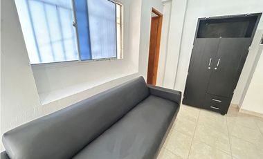 Apartaestudio Amoblado- Alquiler - Barranquilla