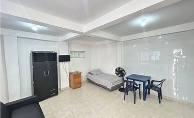 Apartaestudio Amoblado- Alquiler - Barranquilla
