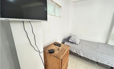 Apartaestudio Amoblado- Alquiler - Barranquilla