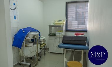 VENTA- CLNICA DE CIRUGA ESTÉTICA- VILLA CABRERA