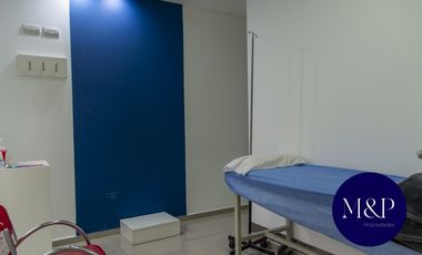 VENTA- CLNICA DE CIRUGA ESTÉTICA- VILLA CABRERA