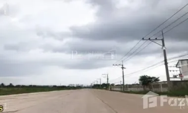 Land for sale in Chai Mongkhon, Samut Sakhon