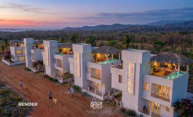 Preventa de Casas en Puerto Escondido, Oaxaca