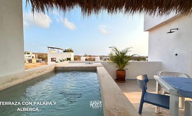 Preventa de Casas en Puerto Escondido, Oaxaca